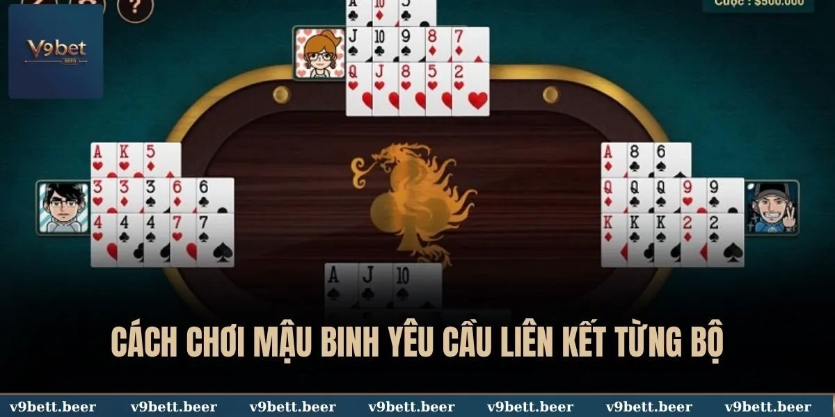 Cách Chơi Mậu Binh Chi Tiết, Mẹo Hay Được Chuyên Gia V9bet Chia Sẻ 3 Cách chơi Mậu Binh yêu cầu liên kết từng bộ